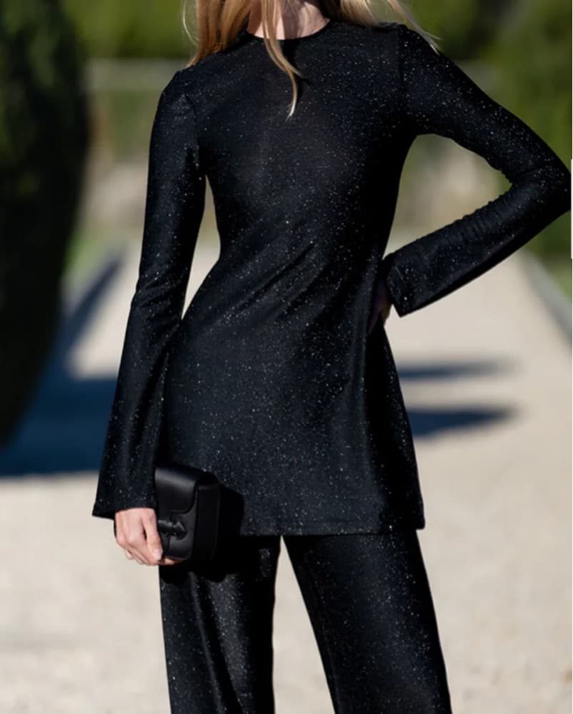 Julia Amory Metallic Set - Image 2