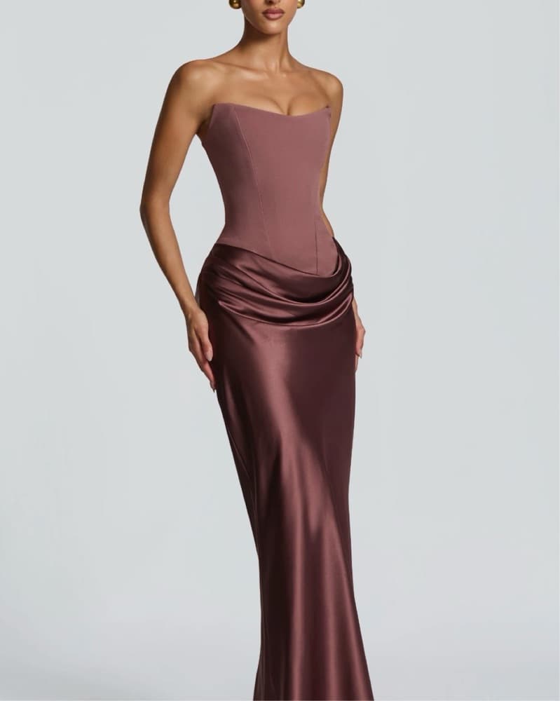 Babyboo Corset Dress - Image 2