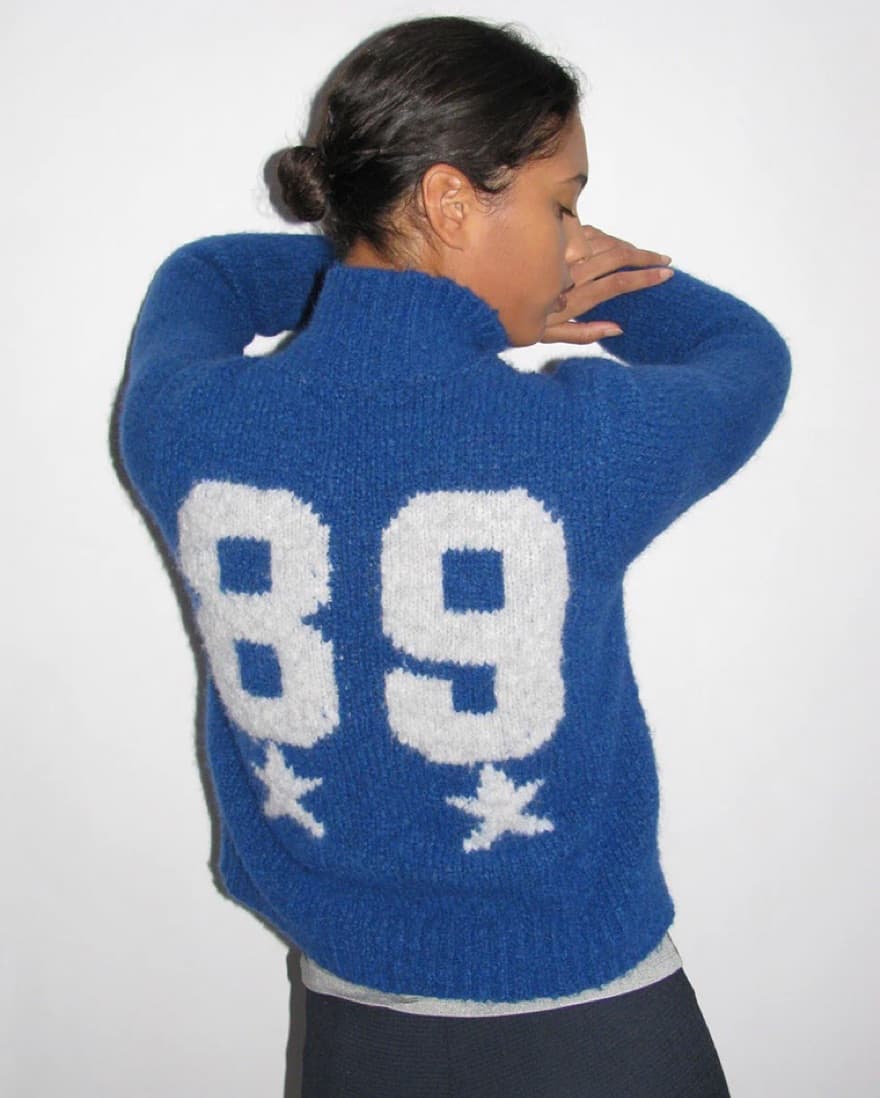Paloma Wool Stadium Sweater - Image 5