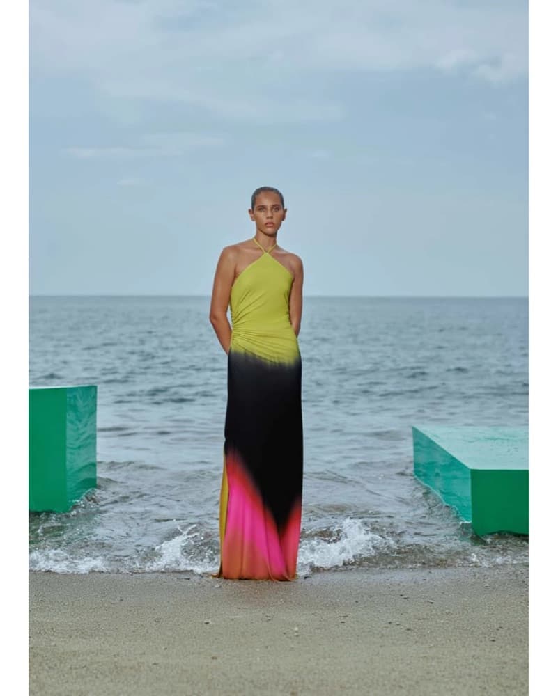 Baobob Blake Maxi Dress - Image 4