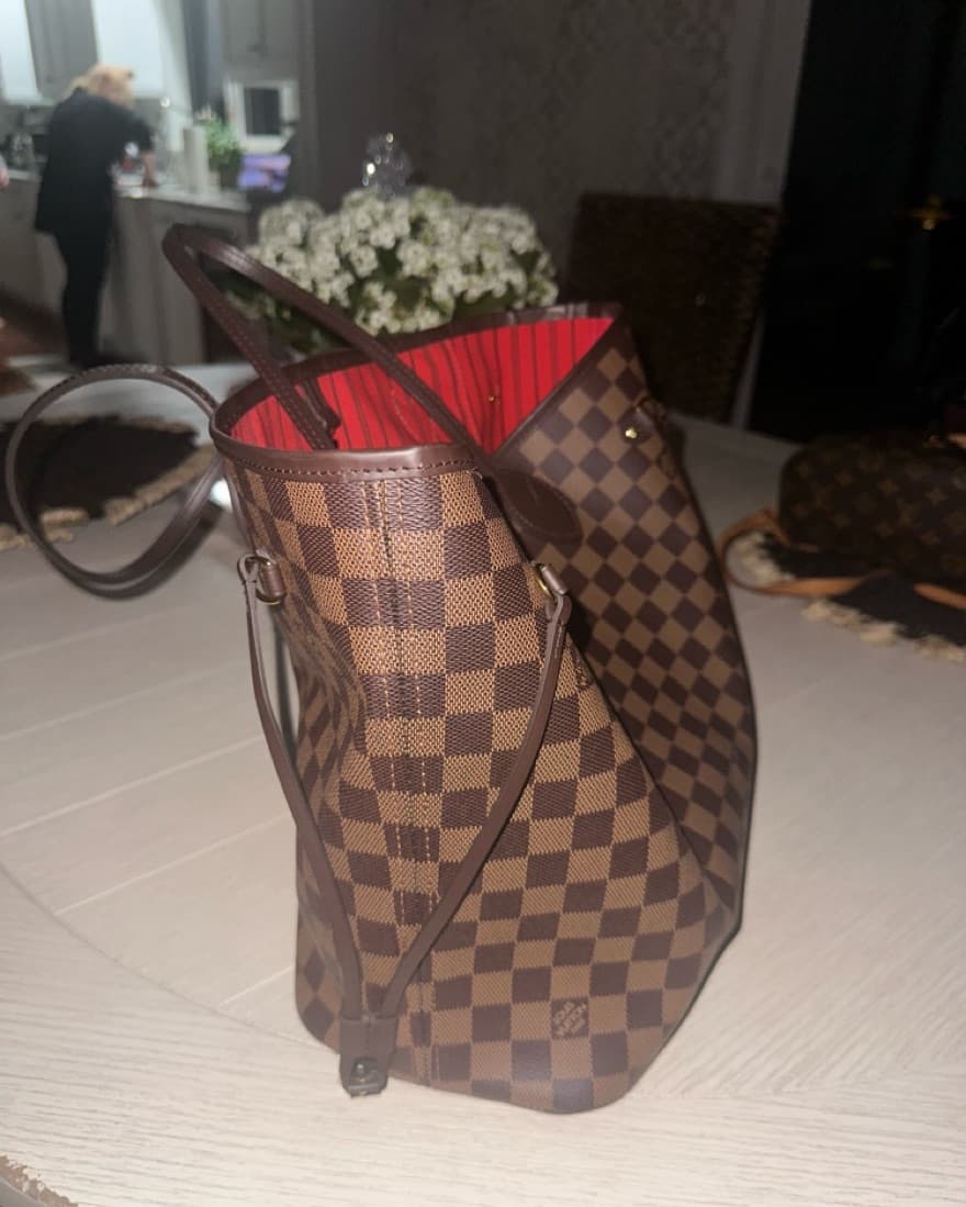 Louis Vuitton Tote - Image 1