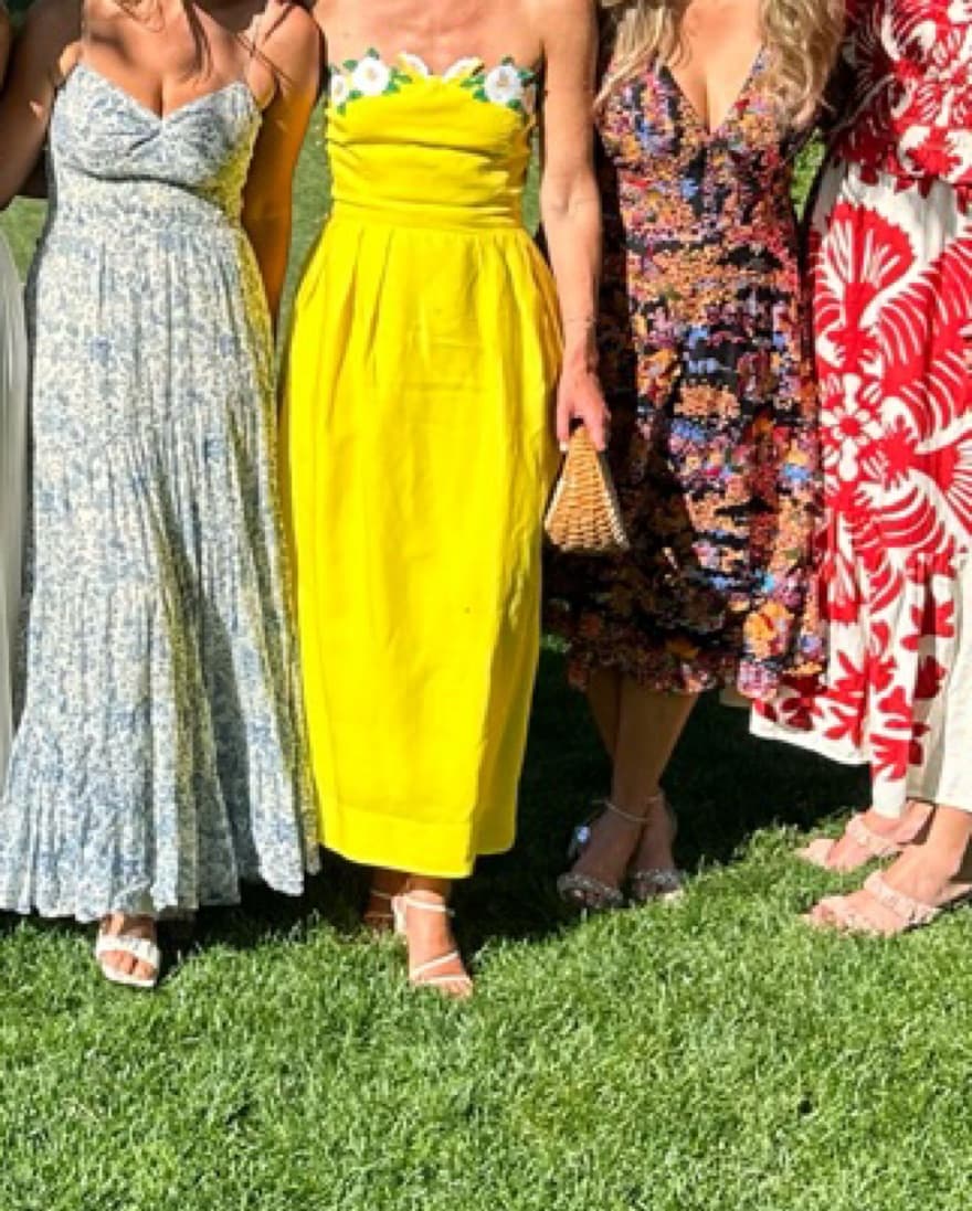 Fanm Mon Lorr Dress  - Image 3