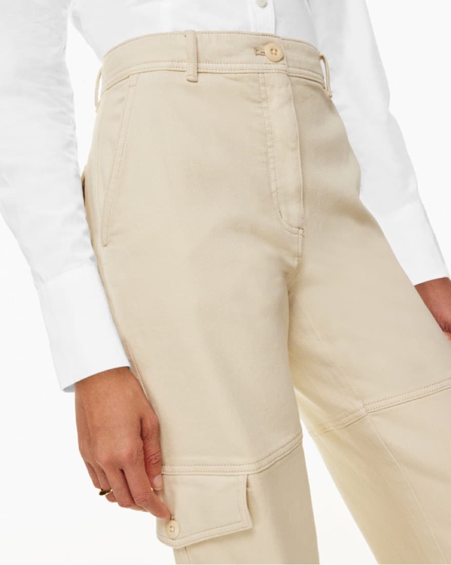 Aritzia Wilfred Free Maeve Cargo Pant - Image 6