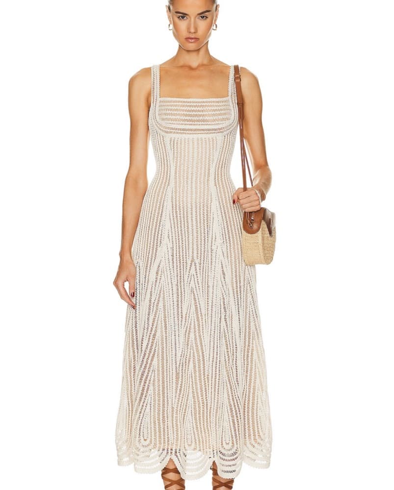 Gianetta Midi Dress - Image 1