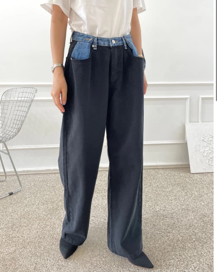 The Frankie Shop Hayla Jeans  - Image 4