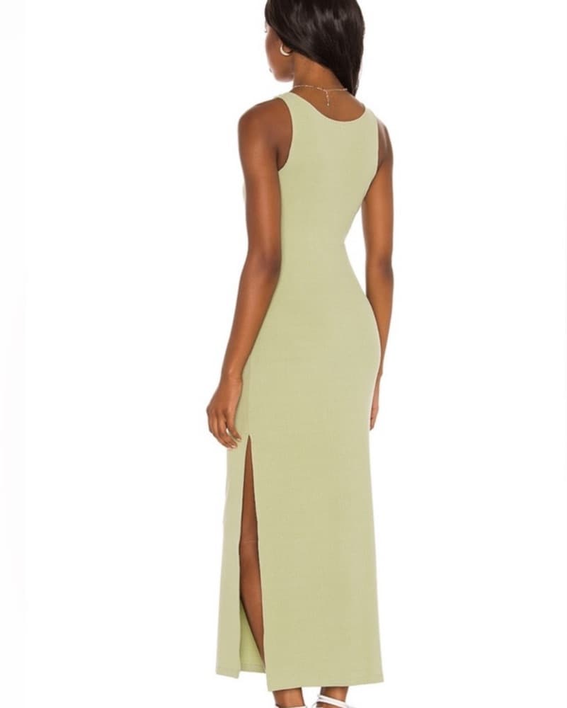 L Space Cutout Maxi Dress - Image 2