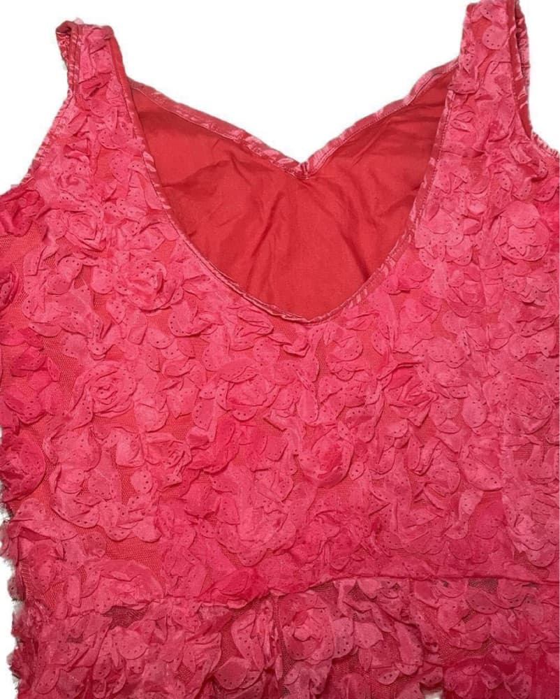 Rose / Coral Dress set - Image 3