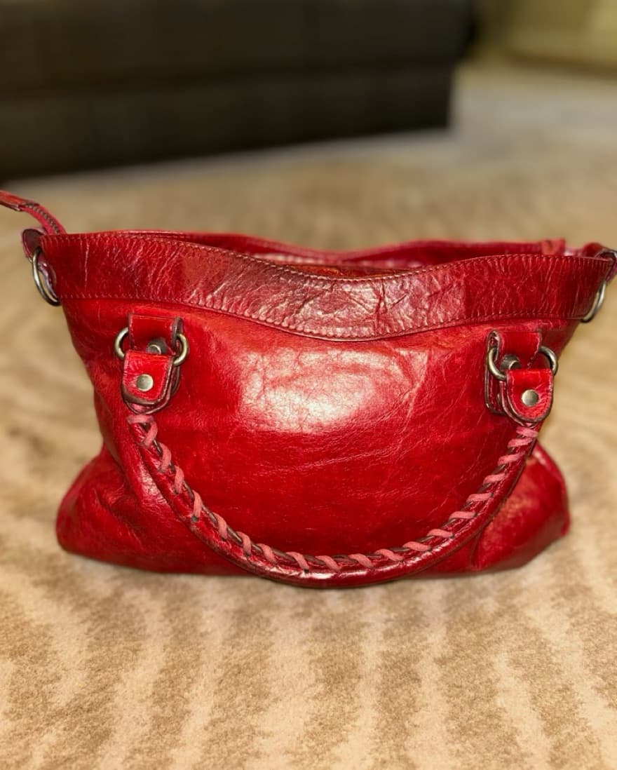 Vintage Balenciaga. Circa 2008. - Image 5