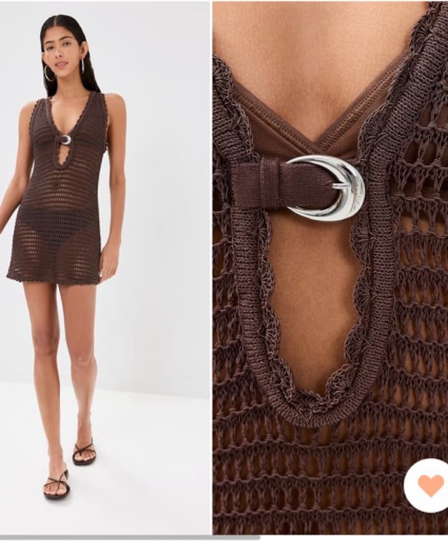 Staud Anok Dress - Image 3
