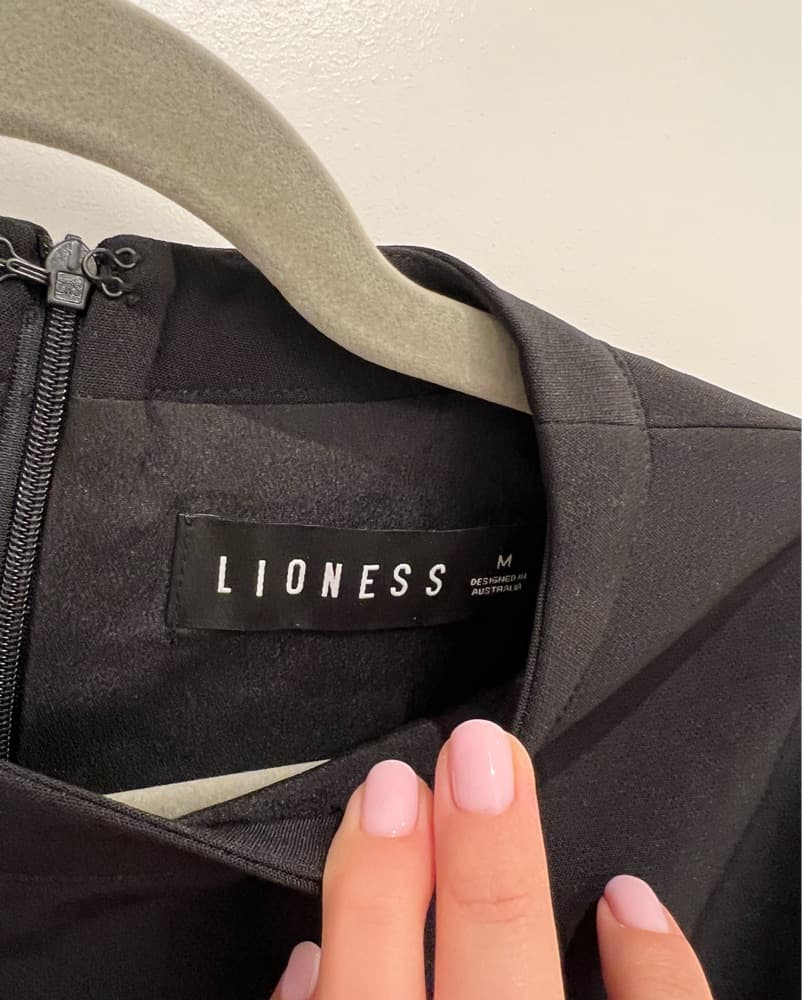 Lioness Martini Mini Dress - Image 3