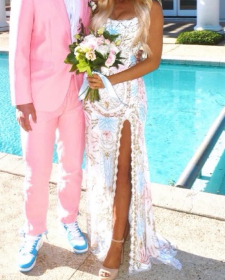 Prom Dress - Image 1