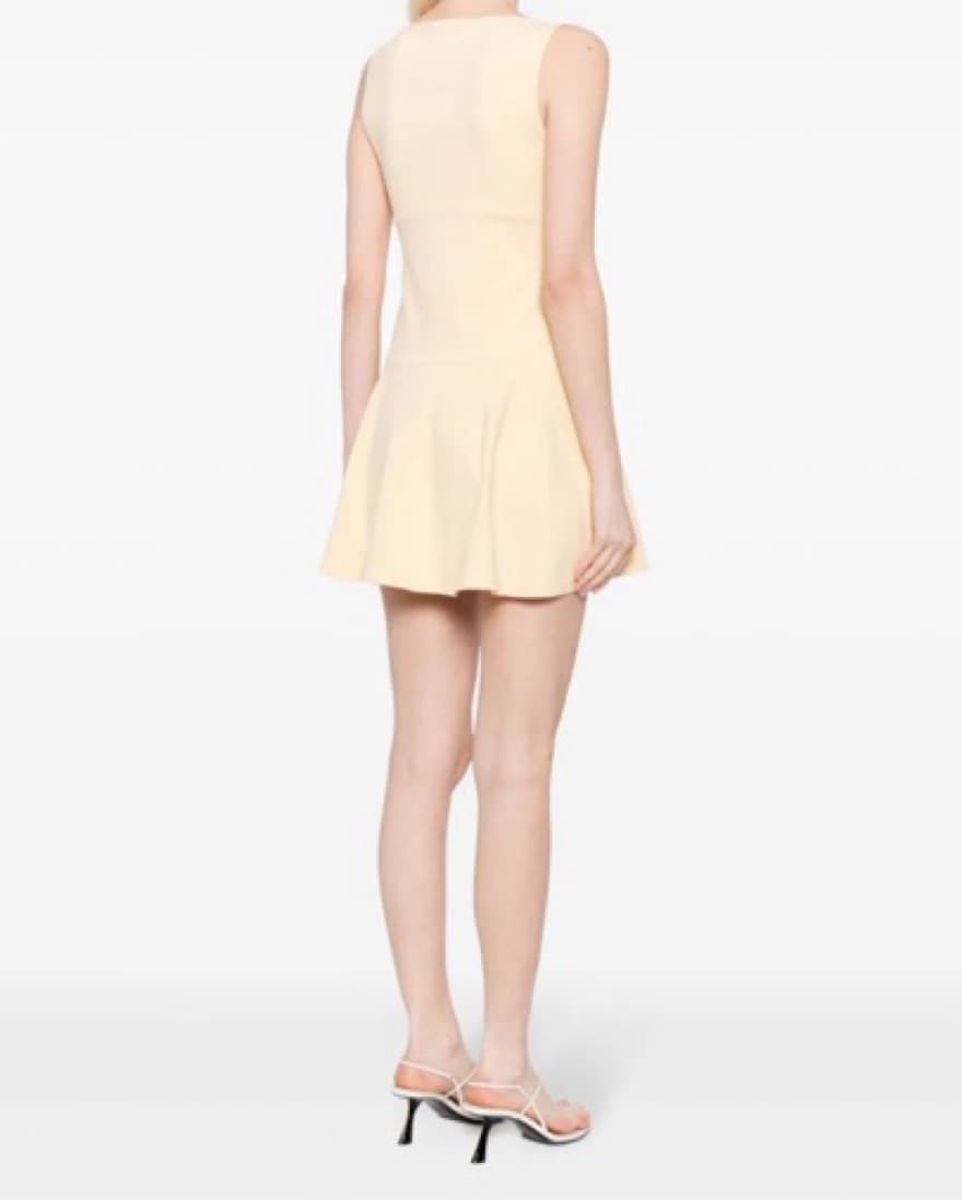 Reformation Mayve Knit Dress - Image 2