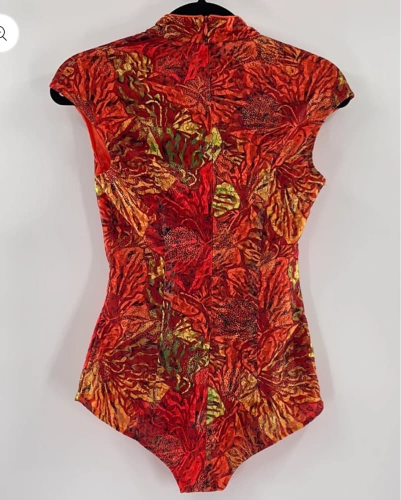 Rare Kim Shui Bodysuit - Image 4