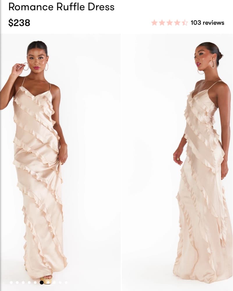 Show Me Your Mumu Dress - Image 3