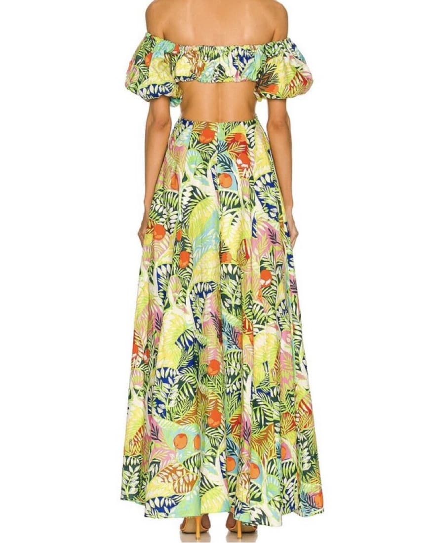 Staud Coliseum Dress - Image 2
