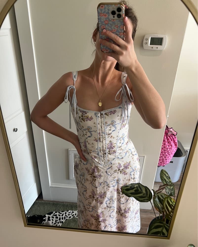 House Of CB Dionne Dress - Image 2