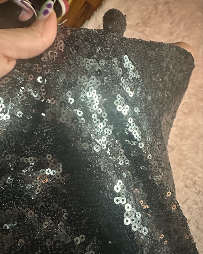 sequined Alice + Olivia dress - Image 2