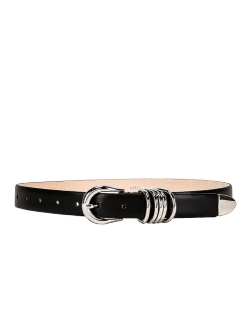 Déhanche Hollyhock Leather Belt XS  - Image 1