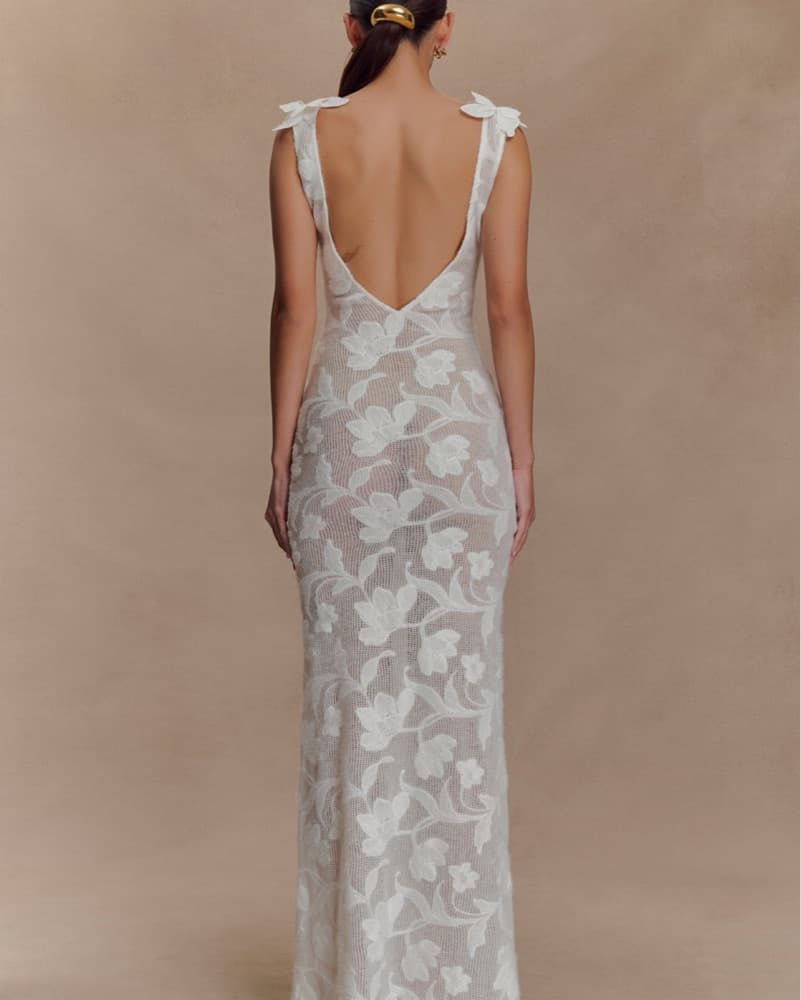 Meshki Cornelia Floral Maxi  - Image 5