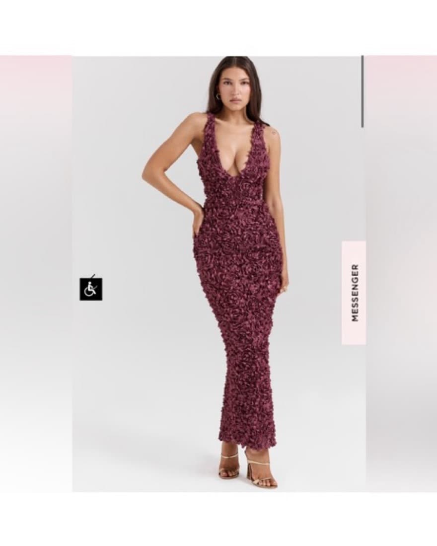 House of CB Carena Dress - Image 1