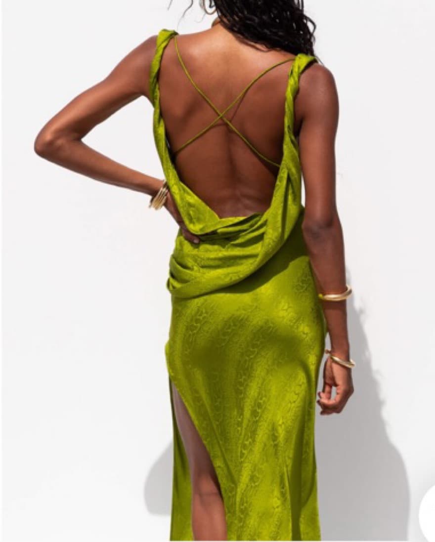 Rat And Boa Gown - Image 1