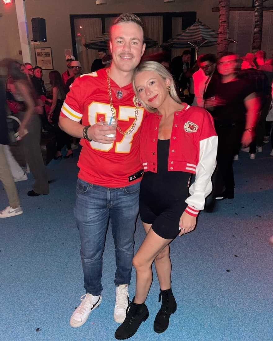 Kansas City Chiefs Jacket - Image 1