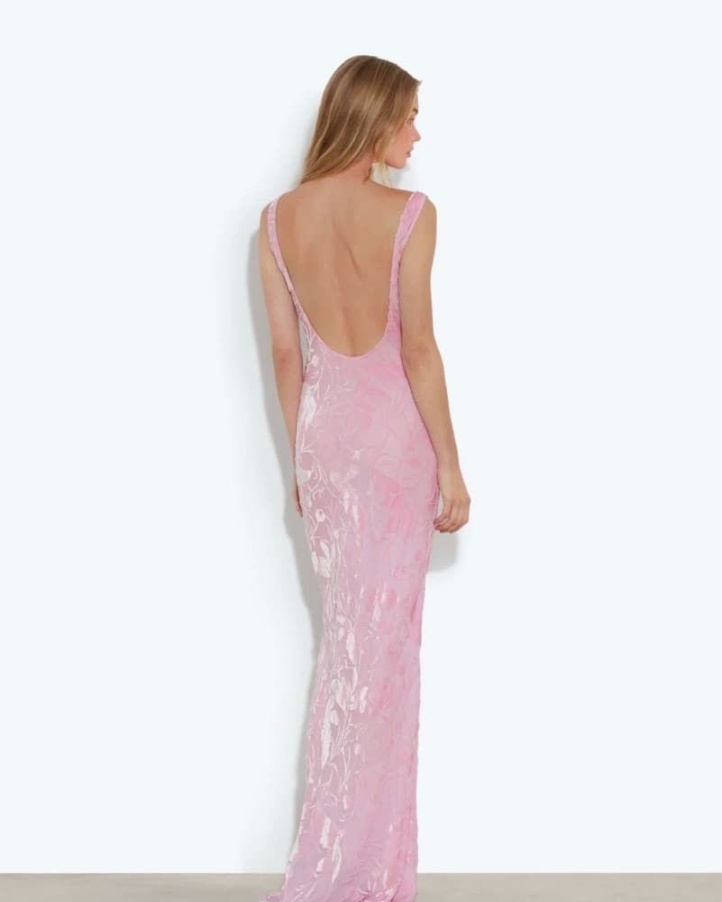 Rat & Boa Maxi Dress - Image 2