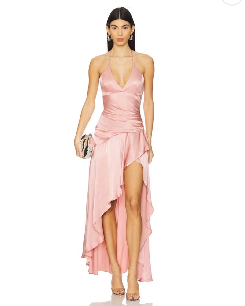 Bardo Sorella Halter Dress  - Image 1