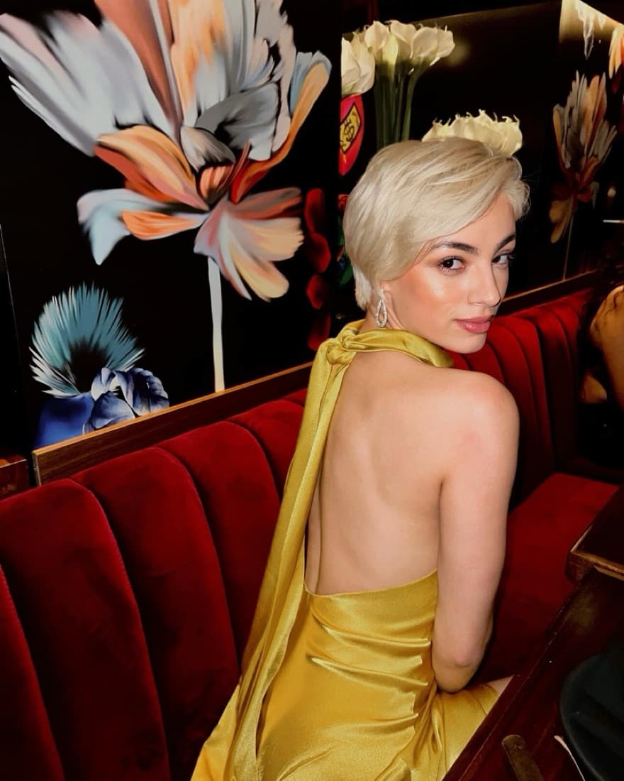Sau Lee Penny Backless Dress - Image 2