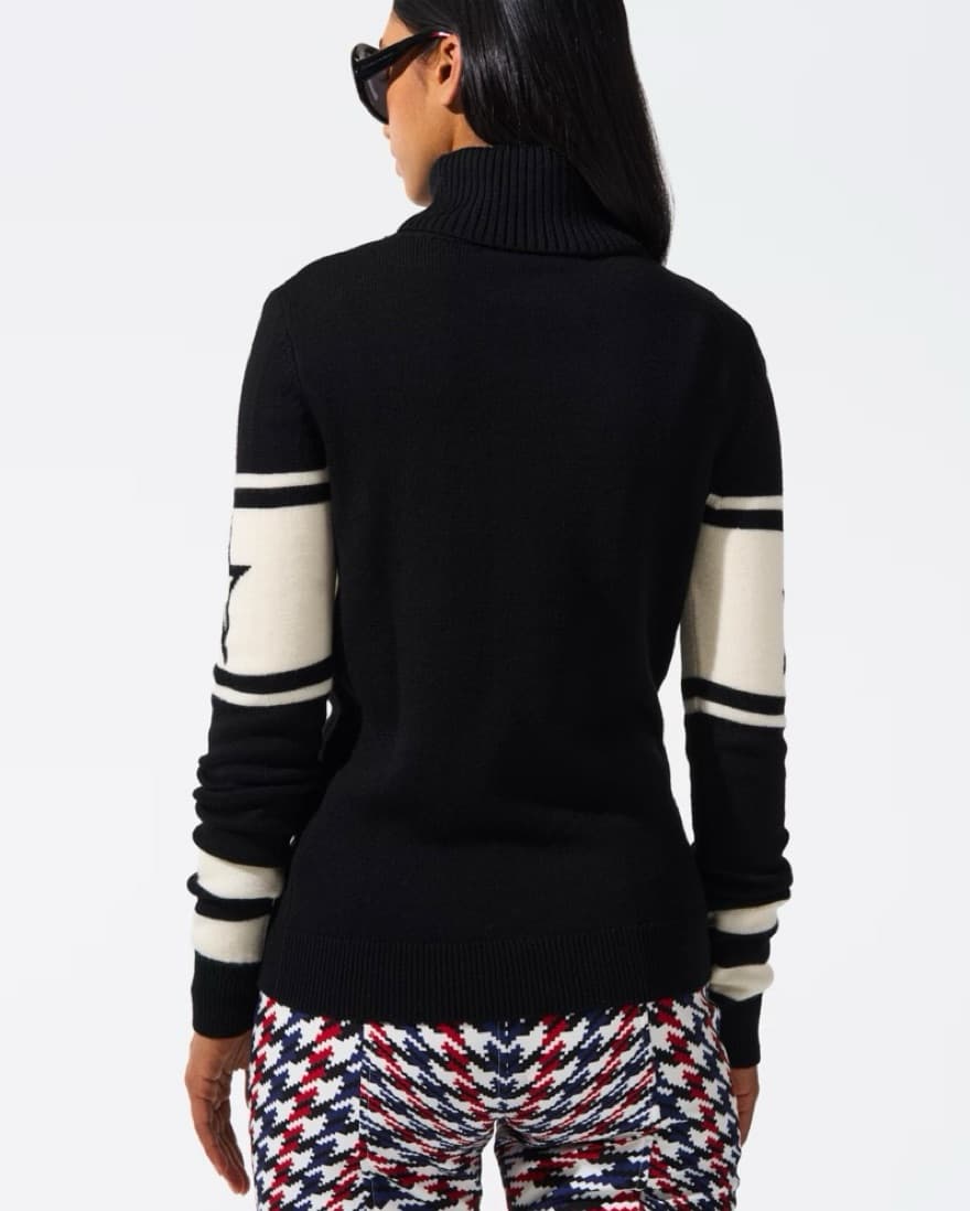 Perfect Moment Wool Sweater Sz S - Image 5