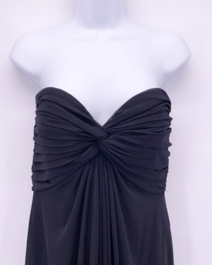 Tadashi Shoji Strapless Maxi Dress - Image 3
