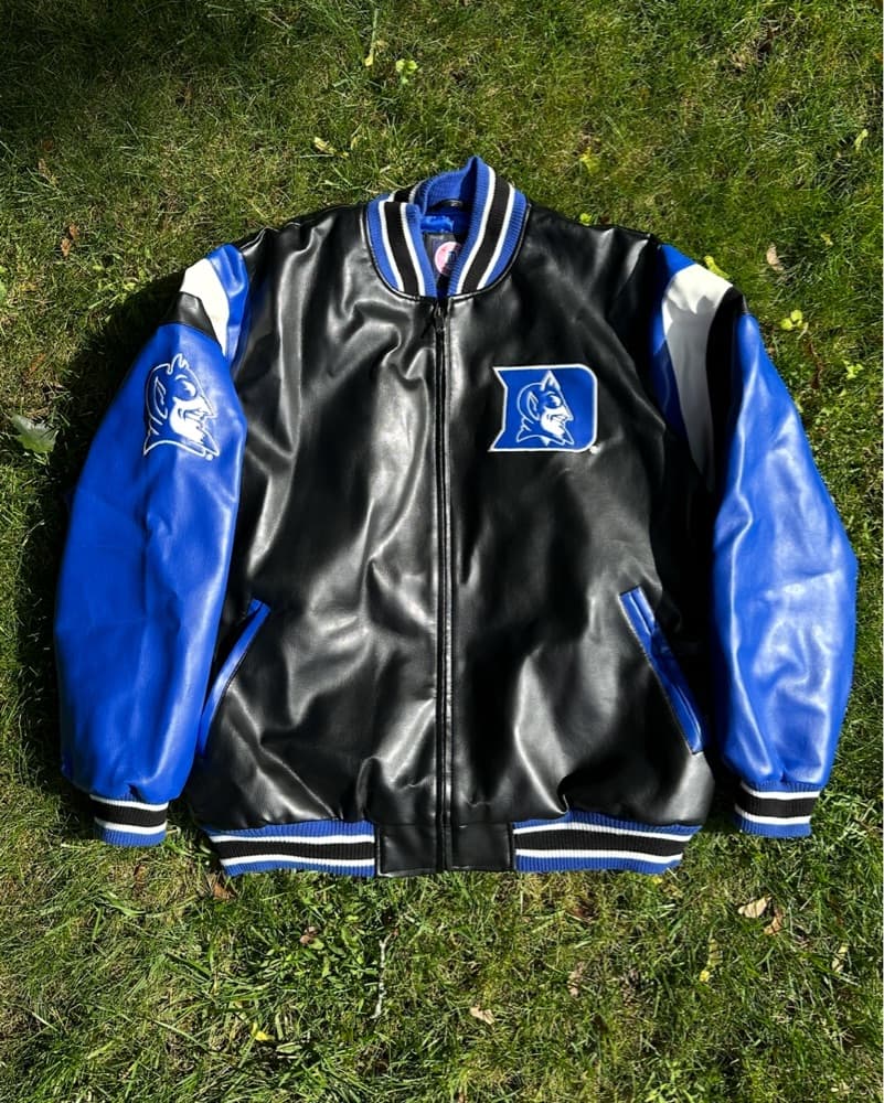 Duke Vintage Jacket - Image 2