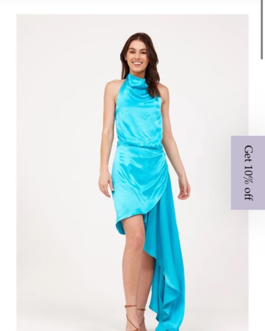 elliatt x hemline exclusive sophia dress - Image 5
