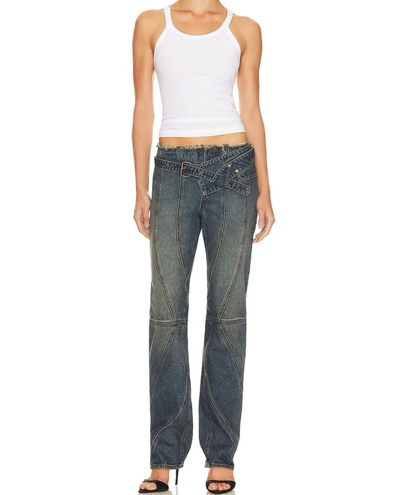 h:ours Jean Pant - Image 1