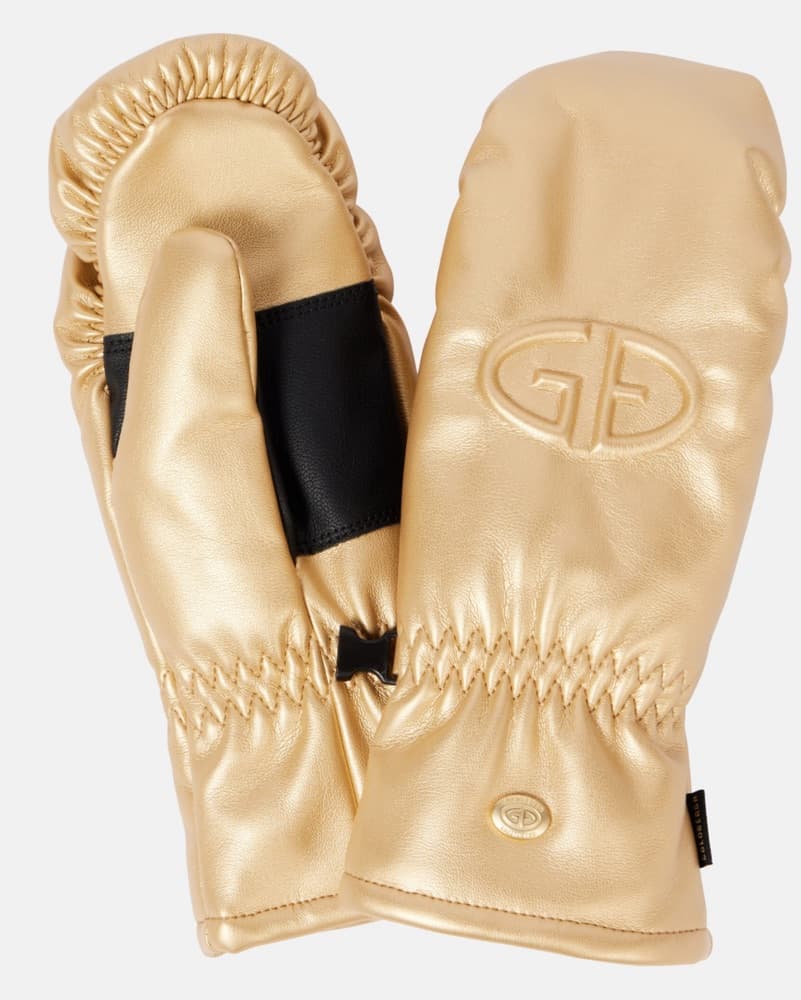 GOLDBERGH Charmer logo mittens - Image 3