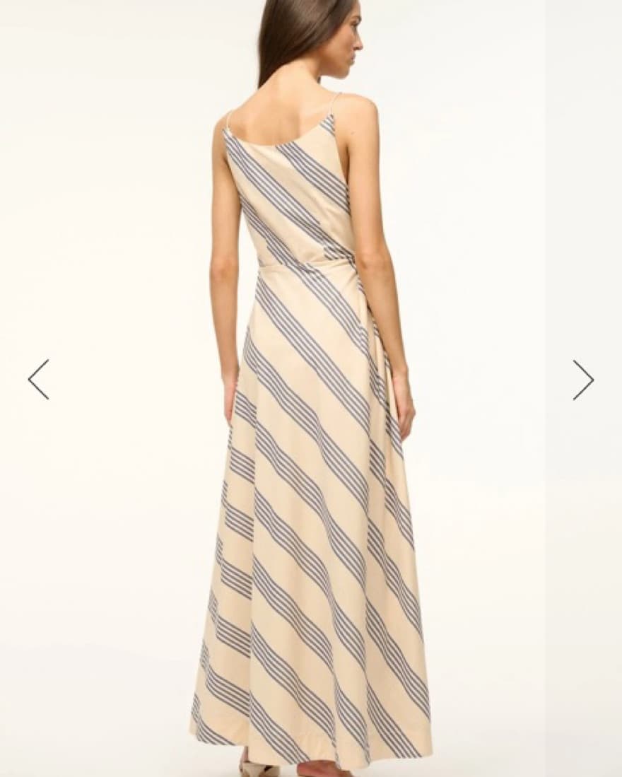 Staud Sarah Dress - Image 3