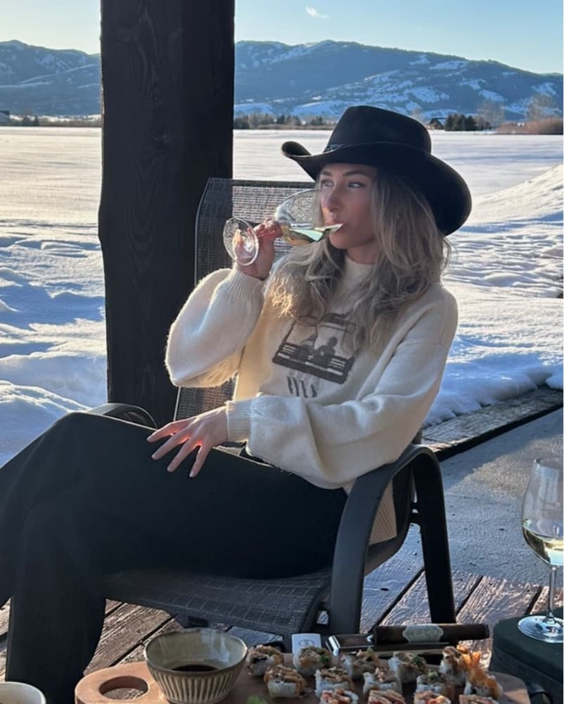 Ski Lift Sweater - Image 1