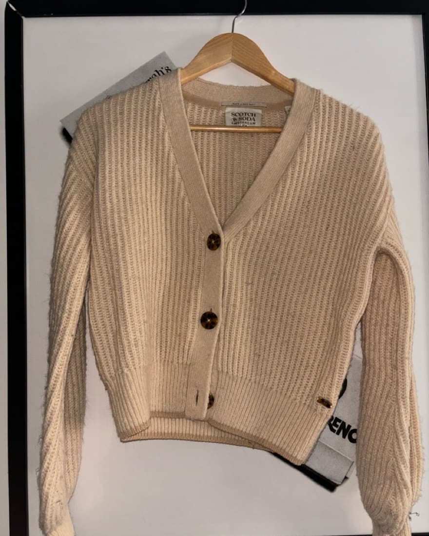 Scotch & Soda Cardigan - Image 1