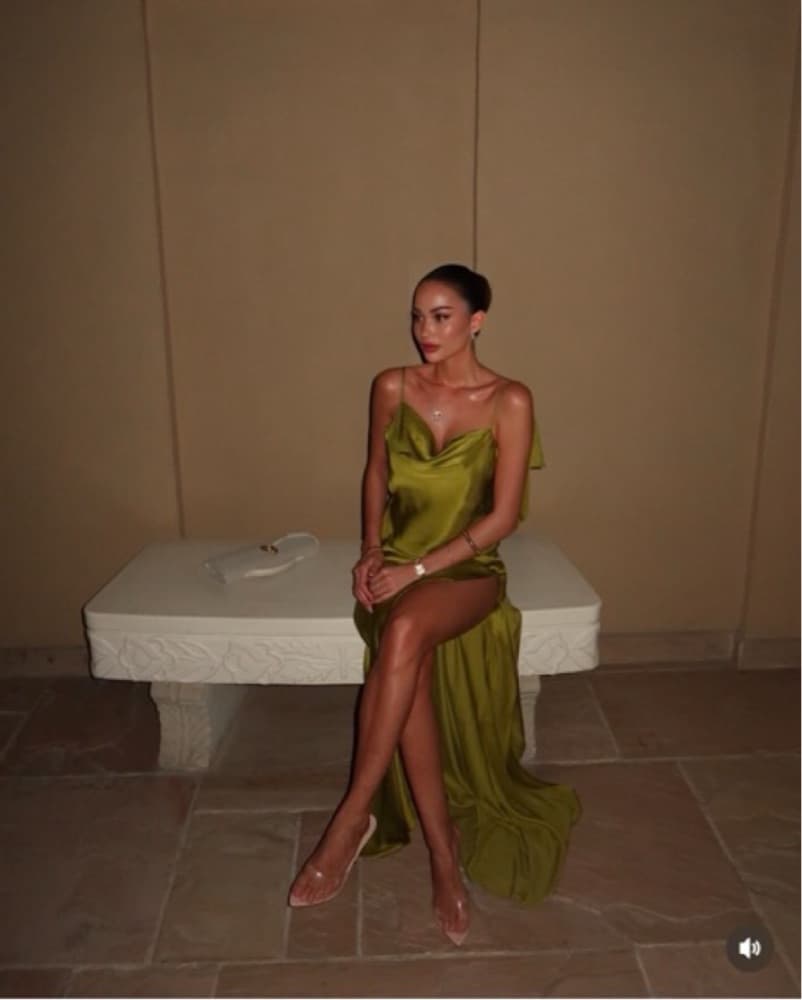 Arcina Ori Odessa Dress - Image 4