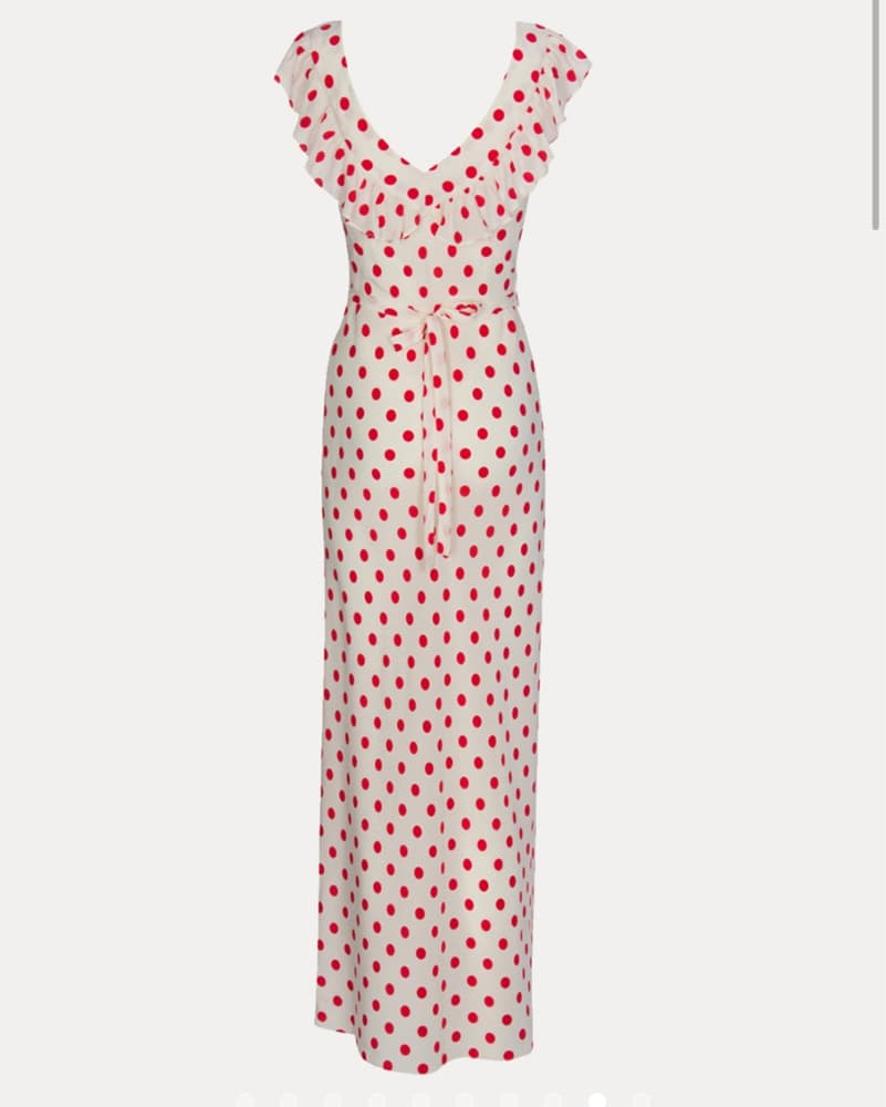 Realisation Par Polka Dot Dress - Image 2