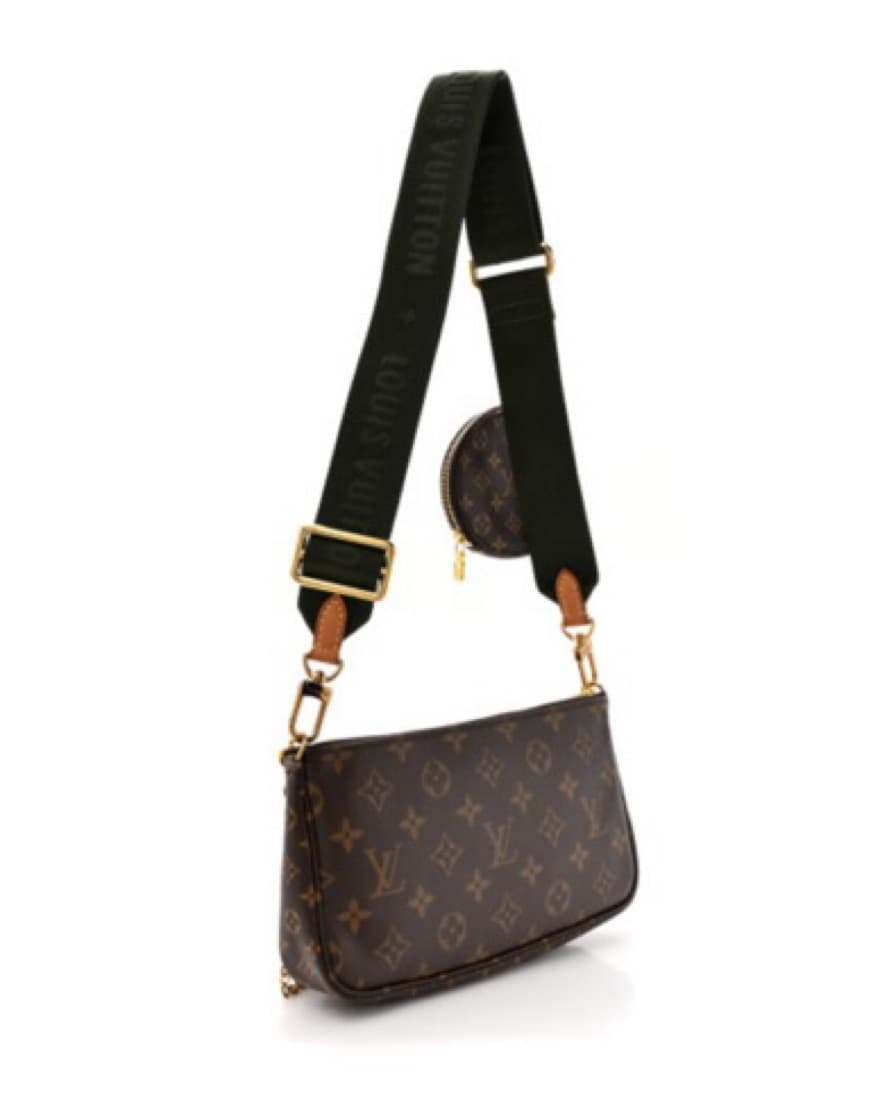 LOUIS VUITTON Multi Pochette Bag - Image 2