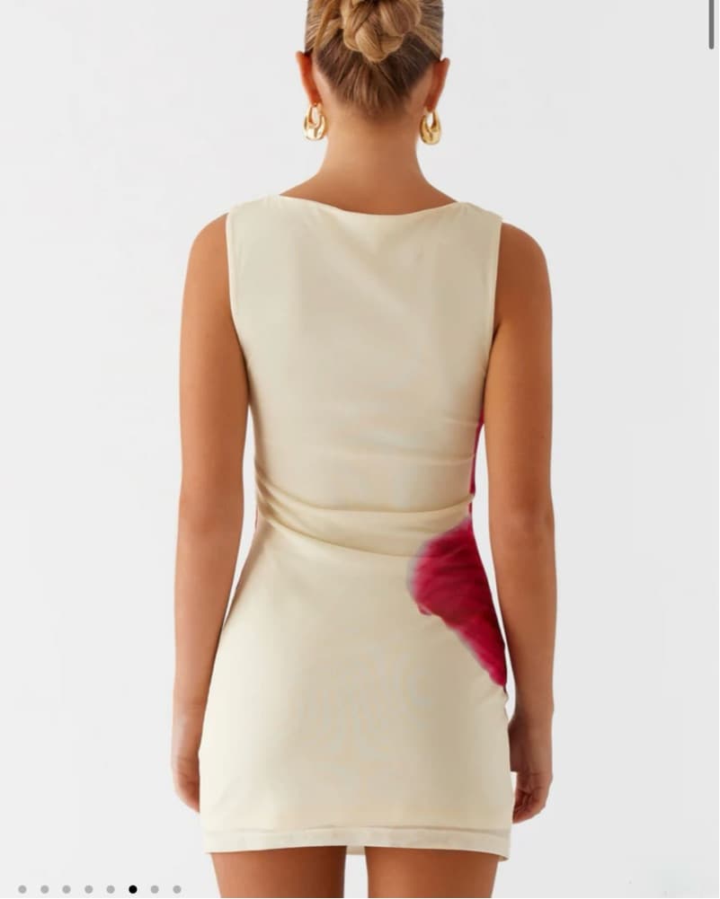 Peppermayo Happy Hour Mini Dress - Image 4