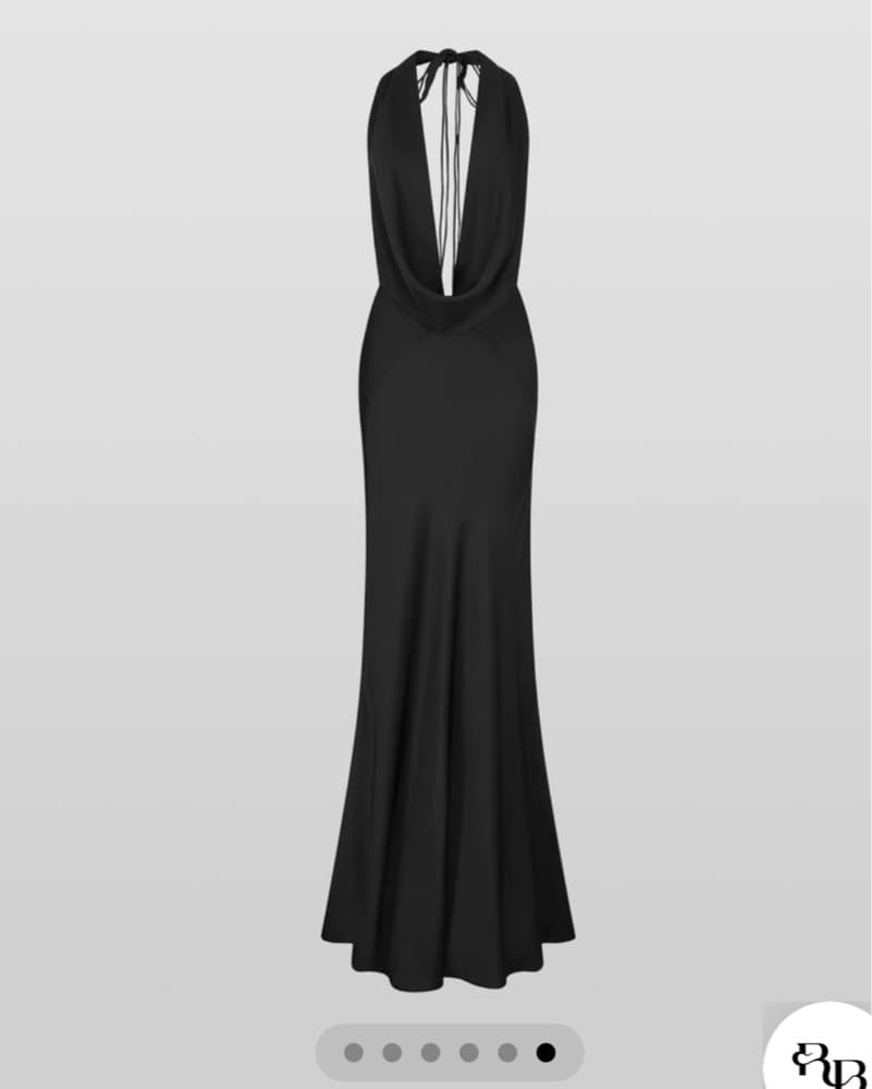 rat & boa donyale dress xxs - Image 5