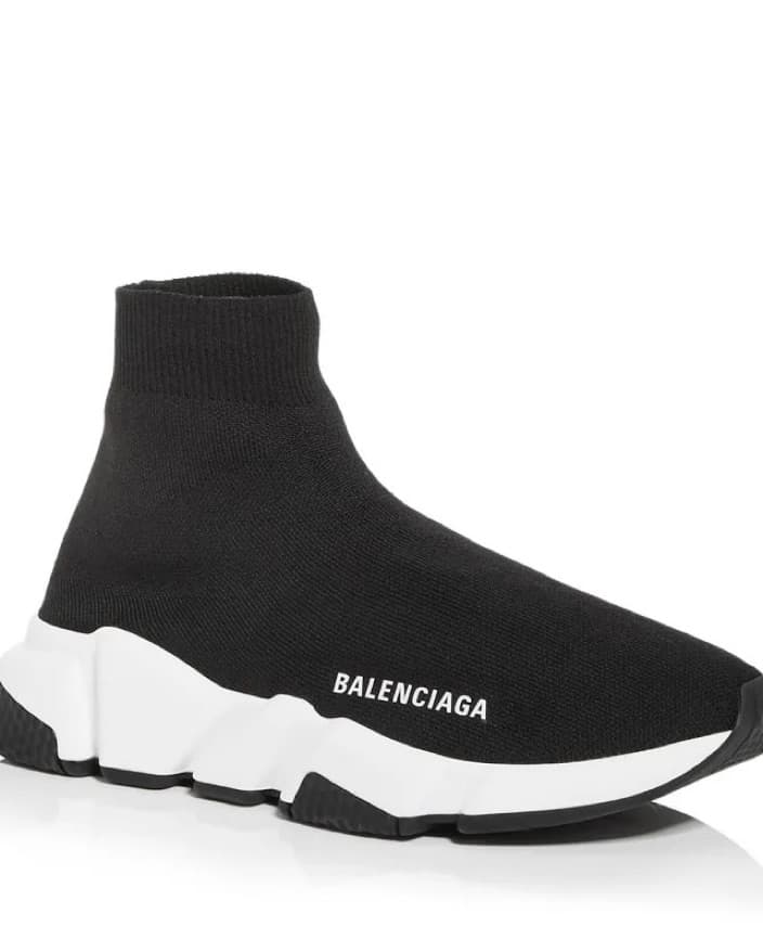 Balencia Sock Shoe - Image 3