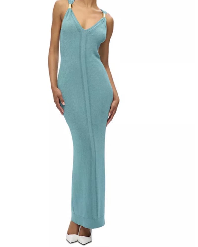 Hervé Léger Kerri Knit Gown - Image 1
