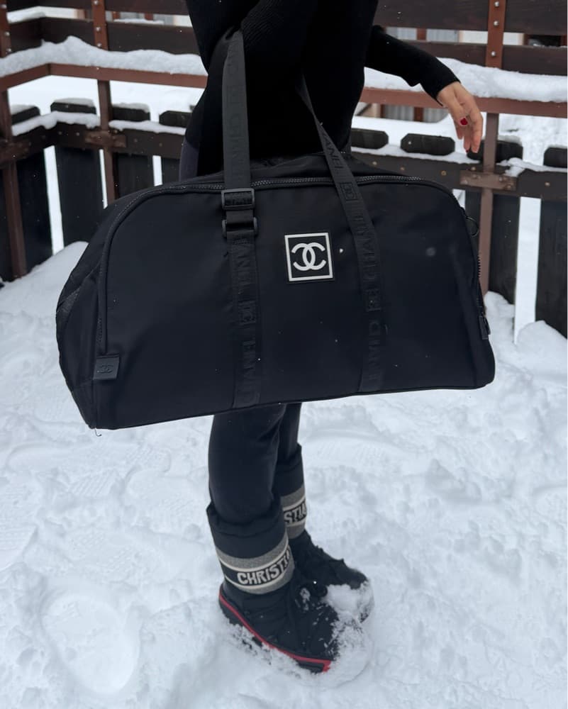 Chanel Duffel Bag  - Image 1