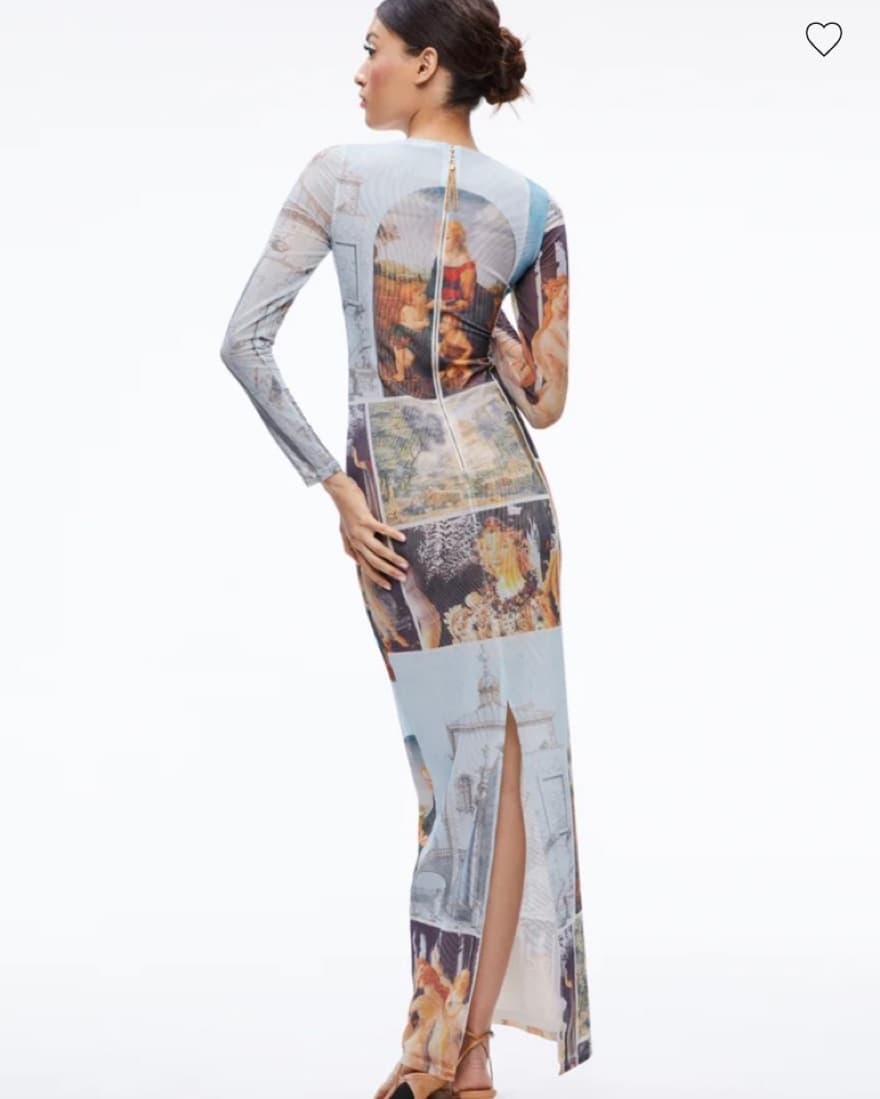 Delora Sunday Dreaming Maxi Dress - Image 2