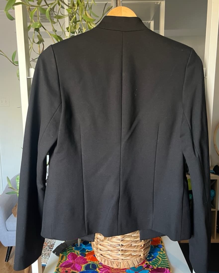 Express Knit Blazer - Image 3