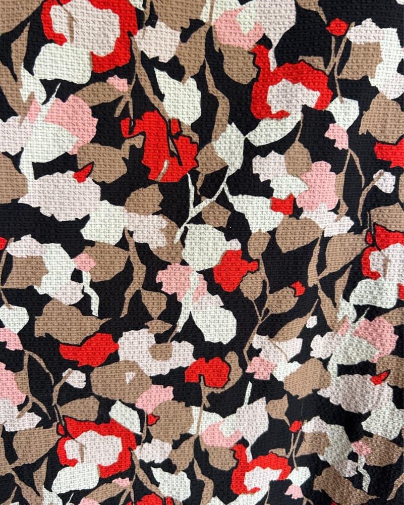 Ted Baker Helgi floral-print seersucker  - Image 2