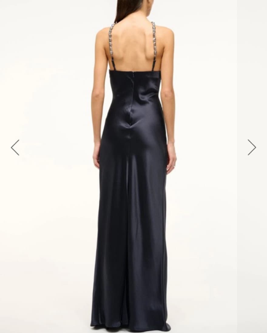 Staud Cadence Dress - Image 2